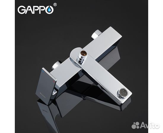 Смеситель для ванны gappo G3218