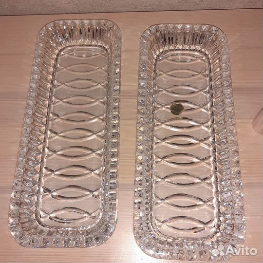 Хрусталь СССР