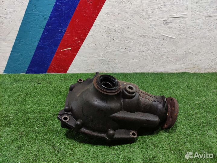 Редуктор переднего моста бмв е83