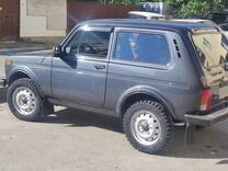 ВАЗ (LADA) 4x4 (Нива) 1.7 MT, 2019, 106 000 км, с пробегом, цена 650 000 руб.