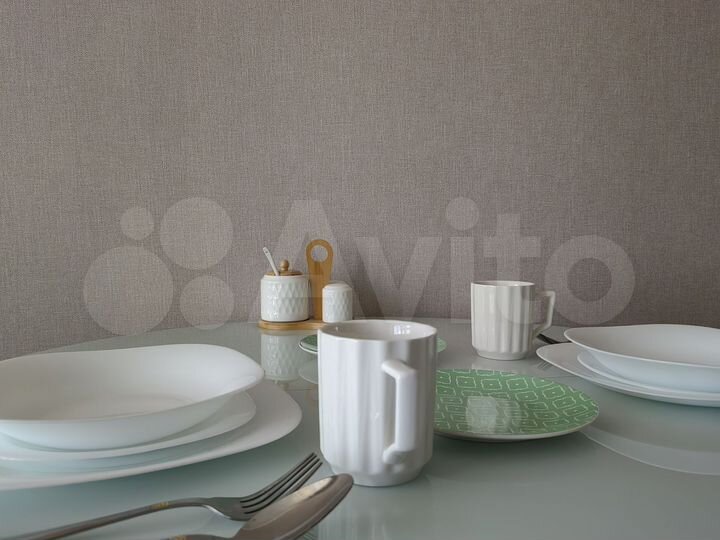 2-к. квартира, 65 м², 3/16 эт.