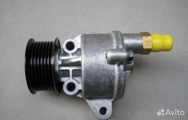 Насос вакуумный Форд Транзит