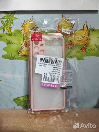 Чехол на samsung a32