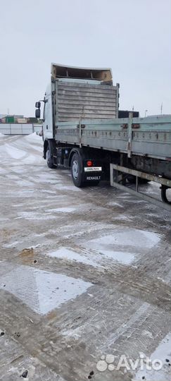 Renault Premium 380.19T, 2012
