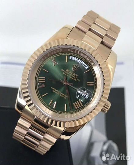 Механические часы Rolex Day Date