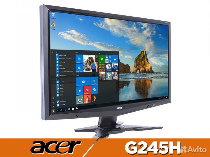 Монитор Acer G245H 