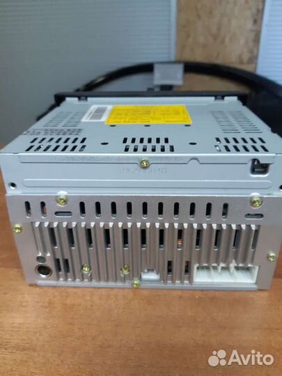 Магнитола ssangyong rexton 2