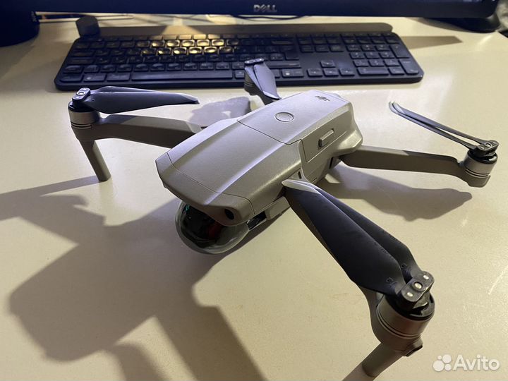 DJI mavic air 2 fly more combo