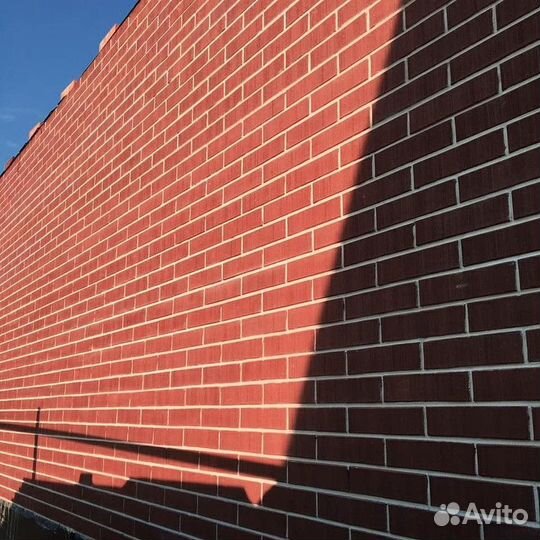 Кирпич облицовочный Бордо Керма