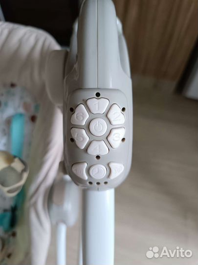 Детские качели jetem flappy