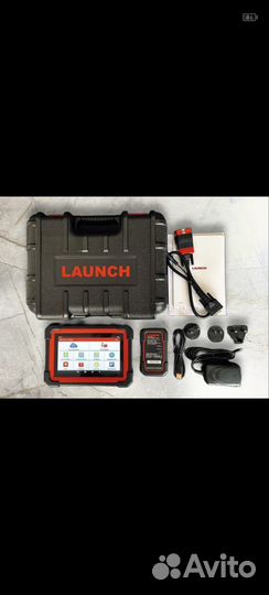 Автомобильная диагностика Launch X431 Dbs Car7Pro