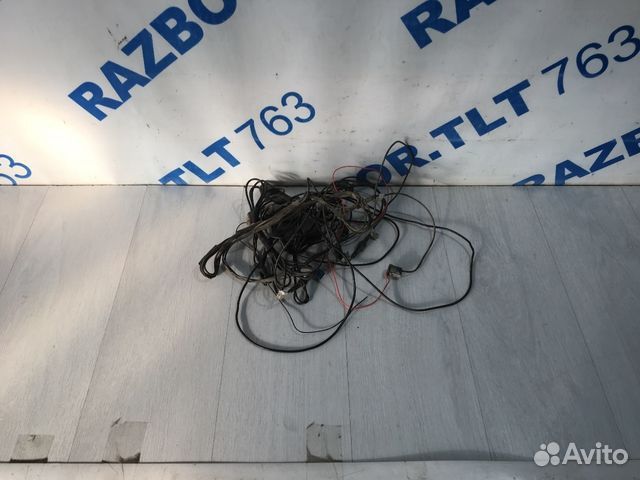 Парктроник KIA RIO 2 JB рест 1.6 мт седан