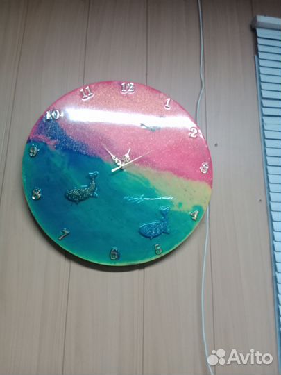 Часы настенные