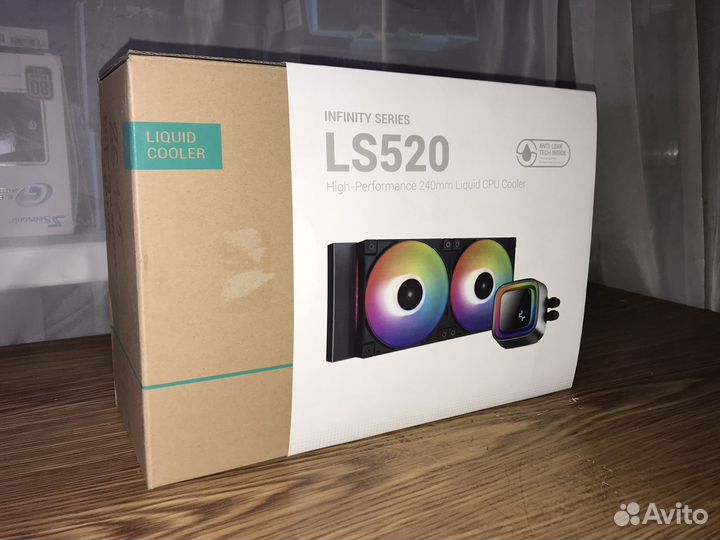Deepcool LS520 как новая