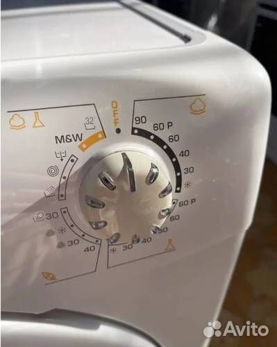 Стиральная машина candy GO 106-07S