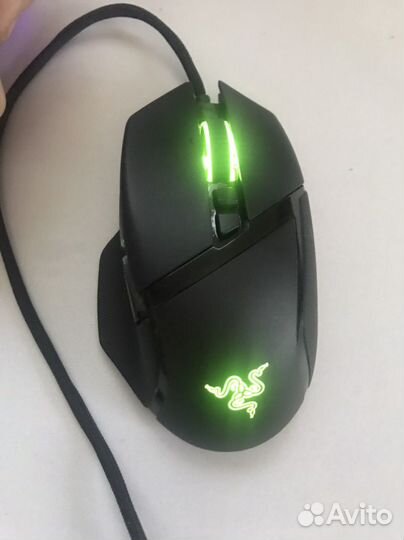 Игровая мышь Razer Basilisk V2