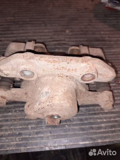 Суппорт на daewoo нексию