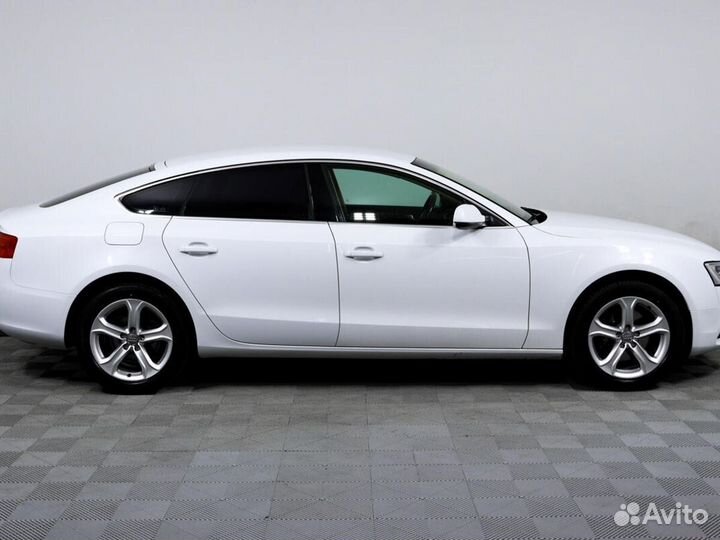 Audi A5 1.8 CVT, 2014, 130 988 км