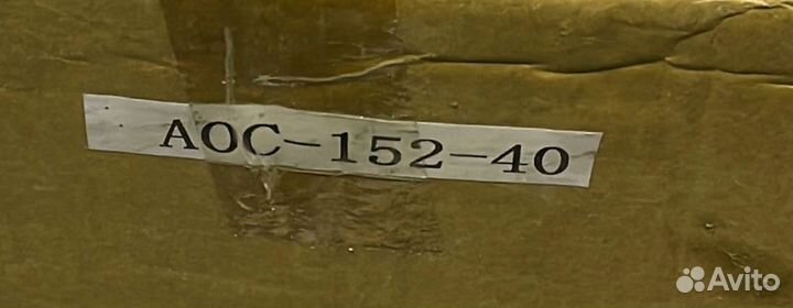 Оголовок скважинный аос-152-40