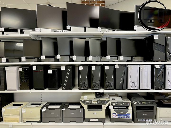 Лазерный принтер/сканер/копир мфу HP M1132