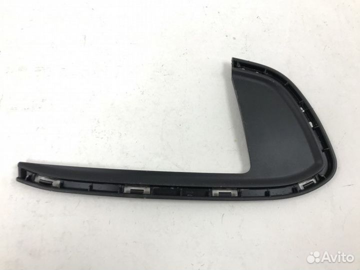 Накладка на решетку правая Kia Sportage 4 (QL)