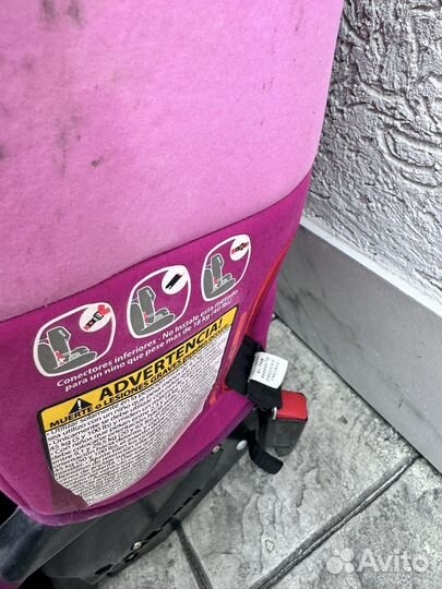 Автокресло