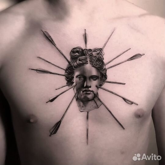 Сакральная татуировка