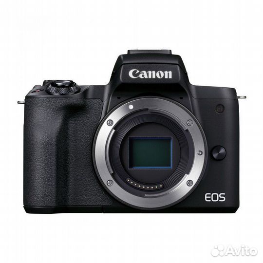 Canon EOS M50 Mark II Body новый (гарантия)