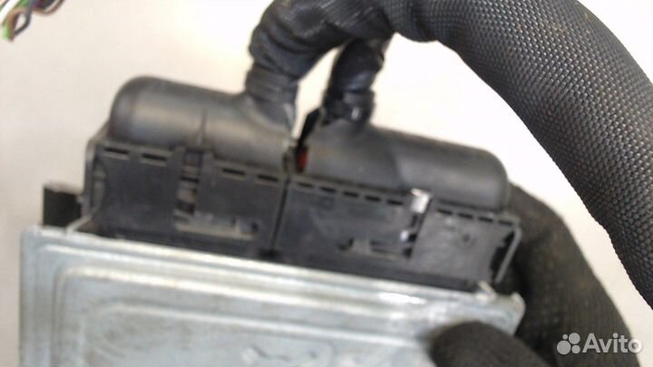 Блок управления двигателем Skoda Yeti, 2014