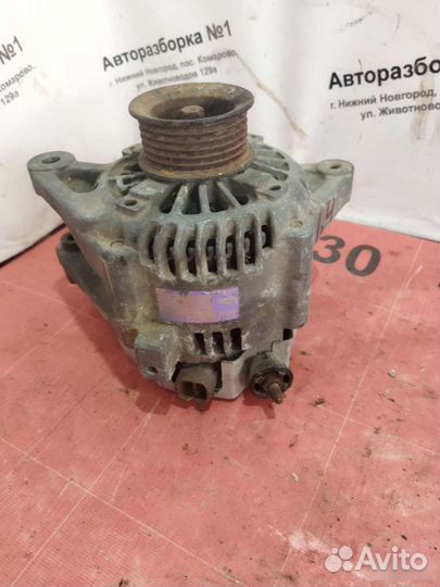 Генератор Toyota Corolla