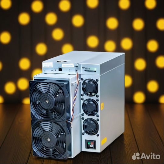 Antminer S21pro 245 Асик на долгую службу