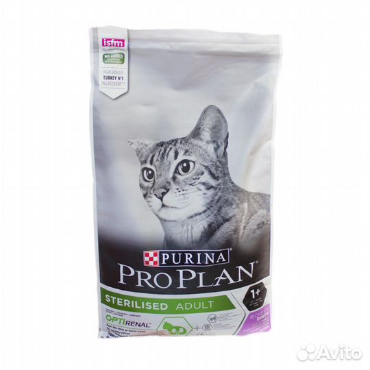 Сухой корм Purina pro plan 400 гр