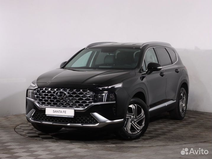 Hyundai Santa Fe, 2022
