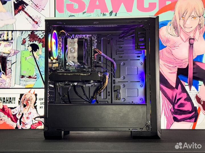 Игровой компьютер