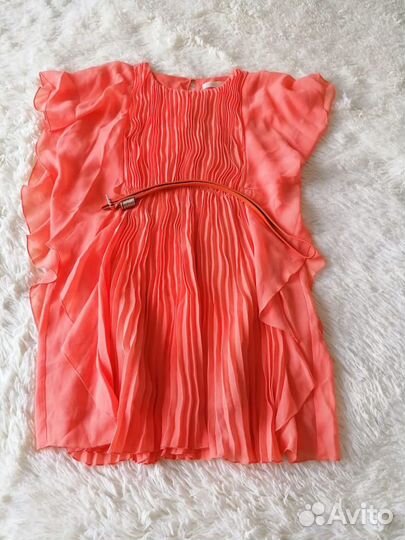 Платье шифон