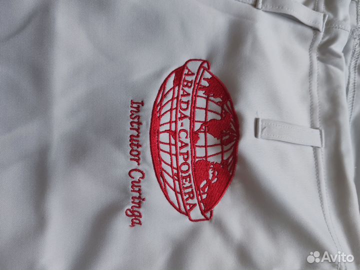 Форма капоэйра 128-134