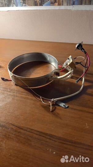 Запчасти для термопота