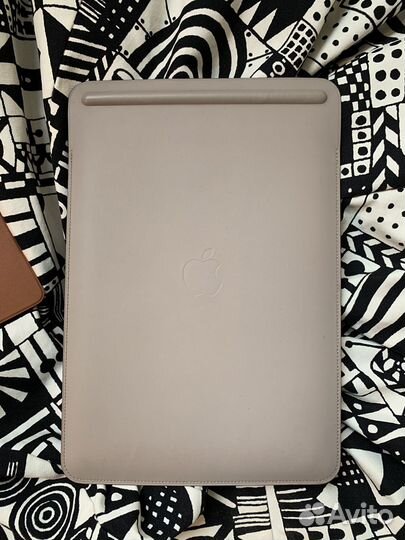 Leather Sleeve для iPad Pro 10,5