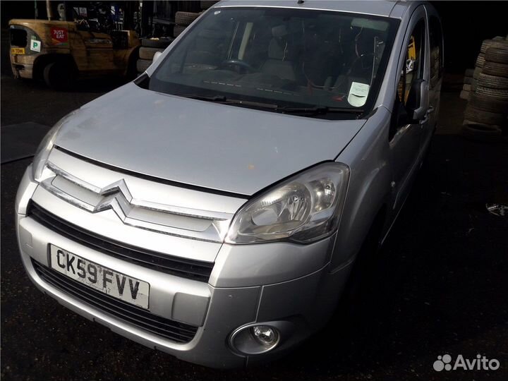 Разбор на запчасти Citroen Berlingo 2008-2012
