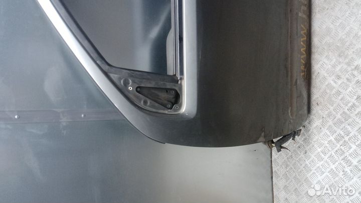 Дверь боковая 80101EB330 Nissan Pathfinder (2004-2009)