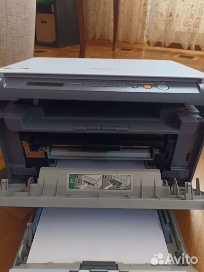 Принтер сканер Samsung
