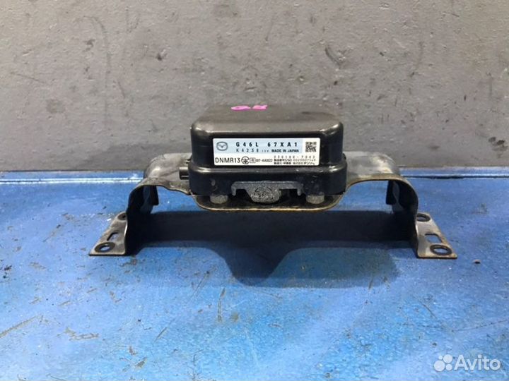 Радар круиз-контроля Mazda 6 GJ