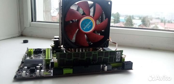 Материнская плата x79 2011