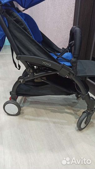 Коляска yoya