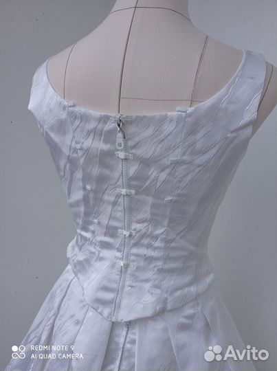 Вечернее платье в пол 42 44