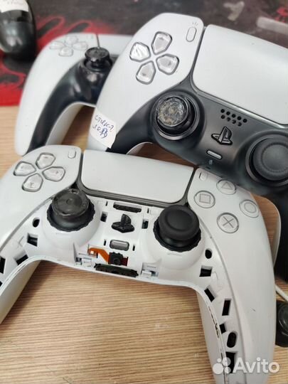 Чистка и ремонт PS4