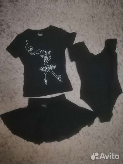 Гимнастическии купальник