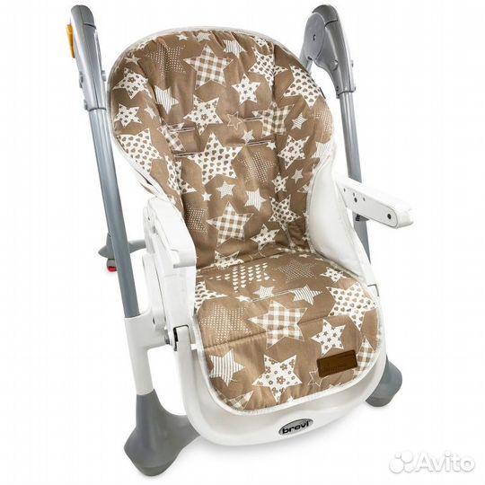 Накидка на стульчик для кормления