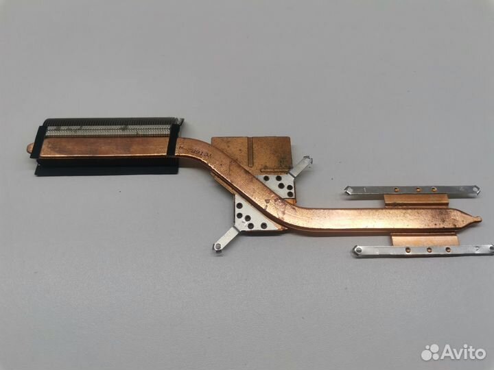 Радиатор для ноутбука Acer Aspire A517-51G