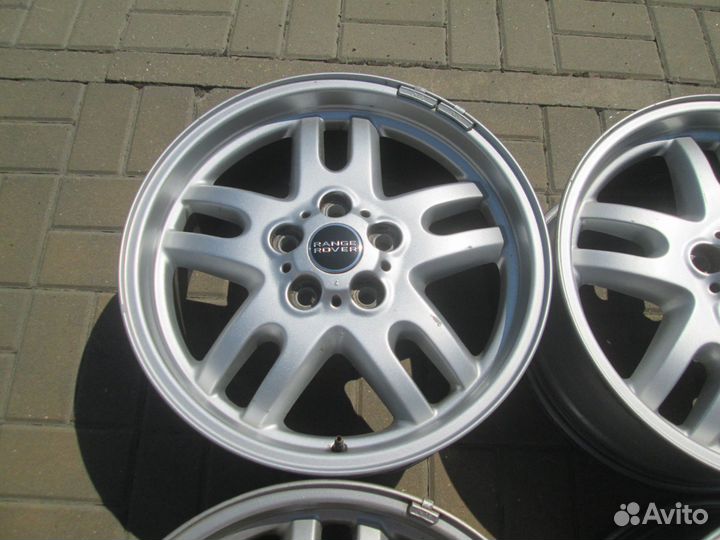 Оригинал диски Land Rover R18 (5x120) из Японии